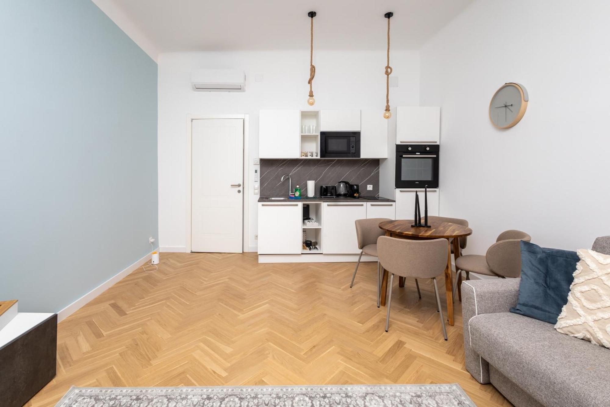 Charming - Prater - Messe Apartment Wien