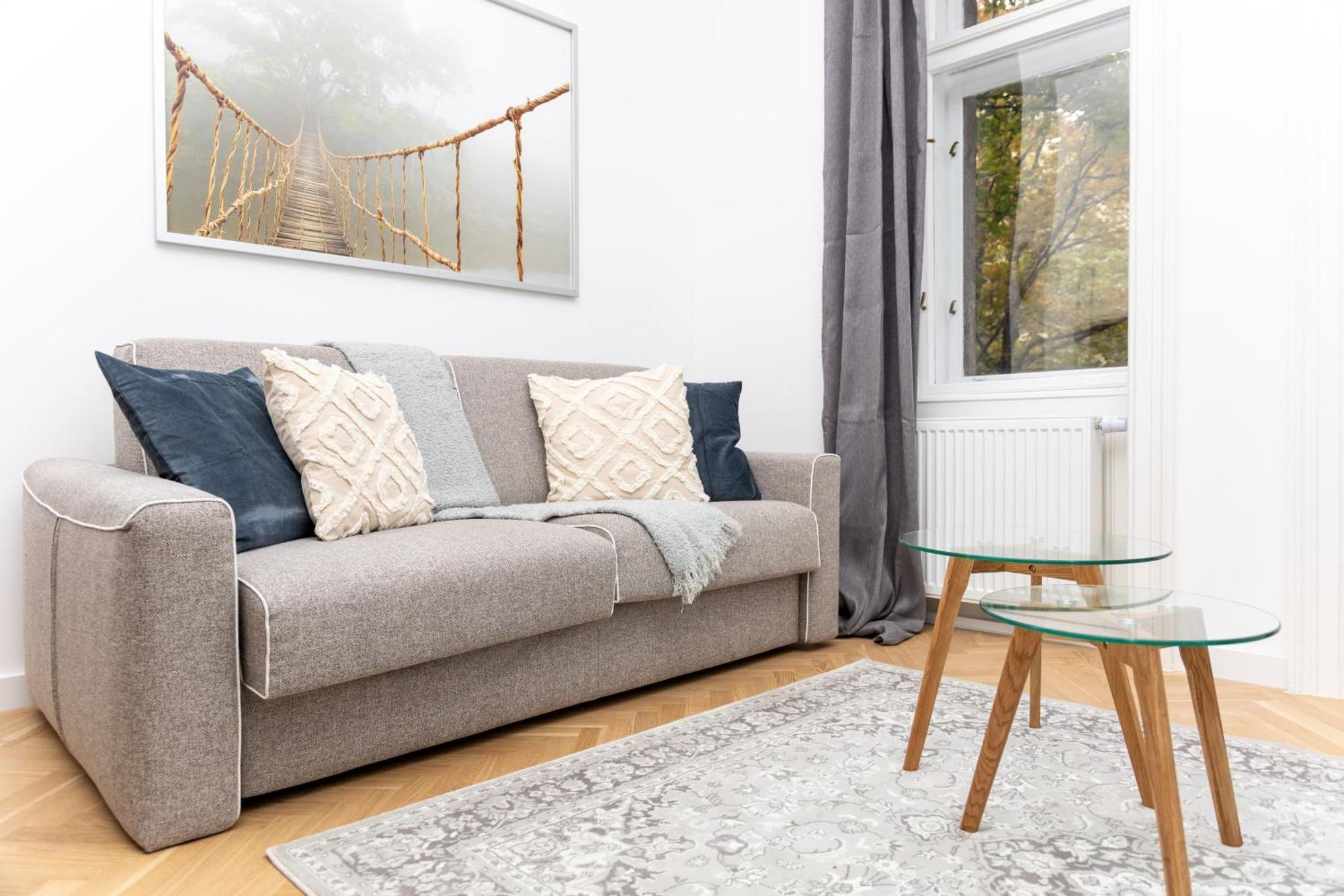Apartment Charming - Prater - Messe Wien