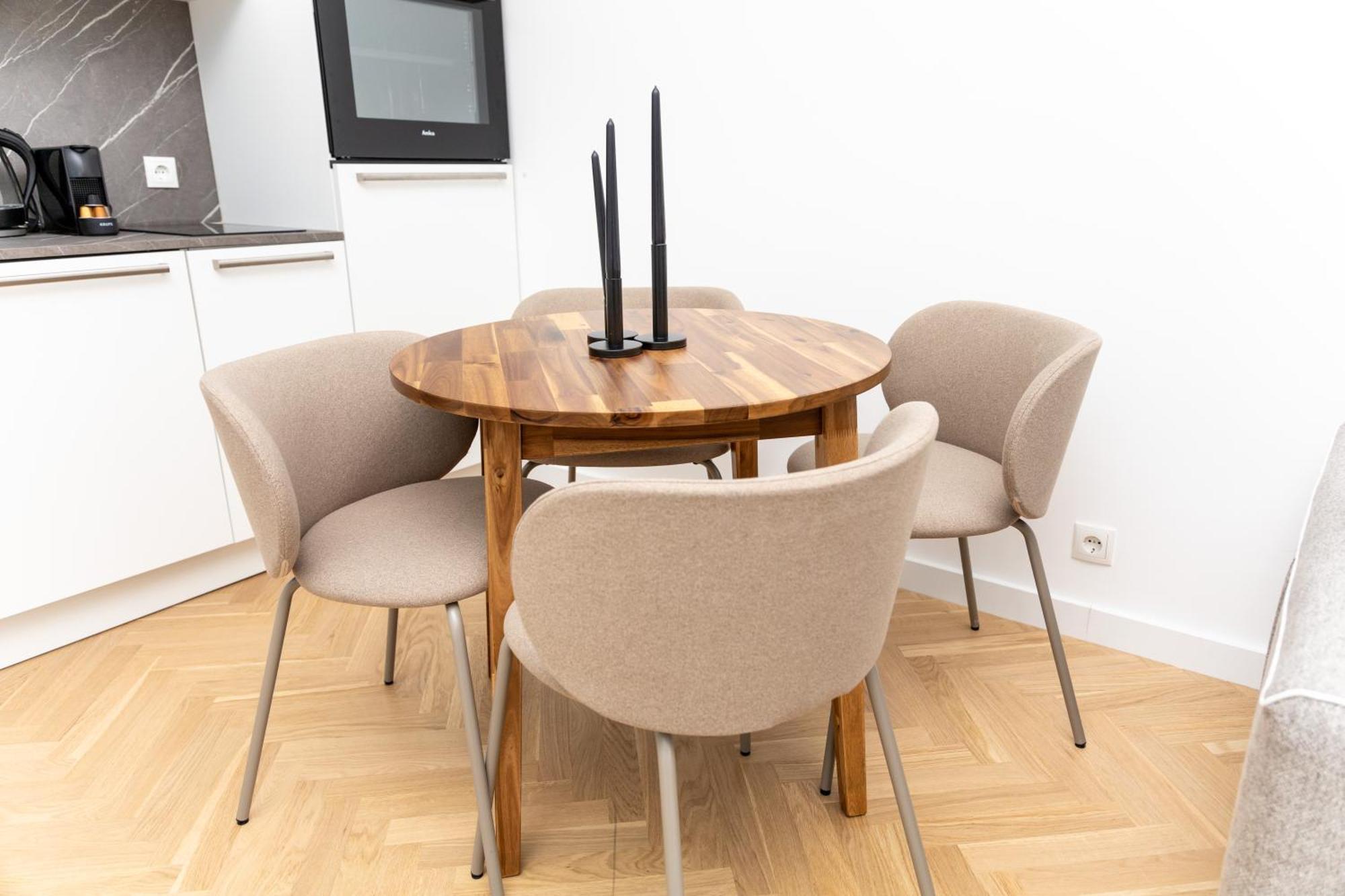 Appartement Charming - Prater - Messe