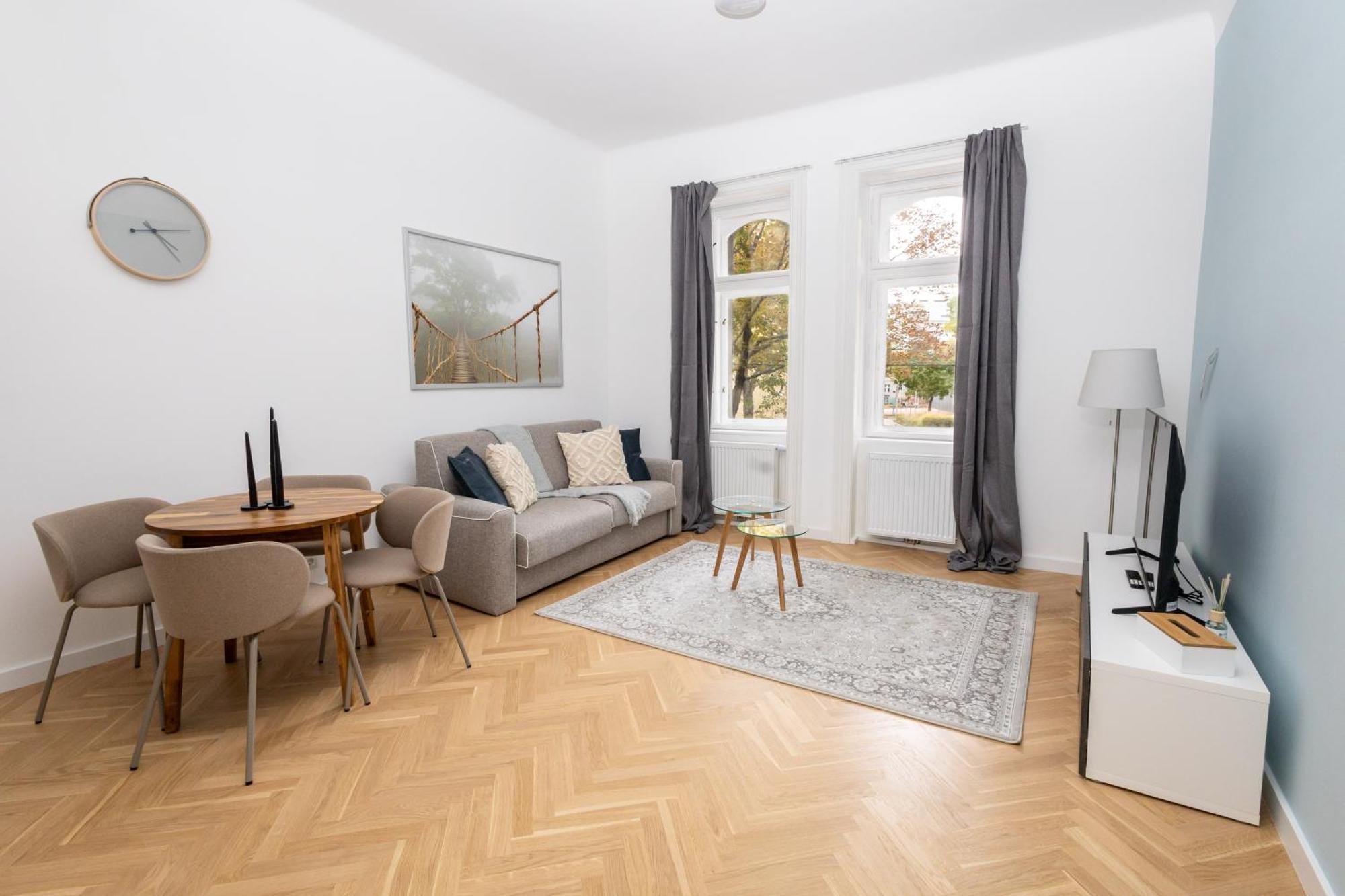 Appartement Charming - Prater - Messe *